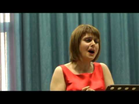 Anna Casale Busoni "L'Ultimo Sonno"