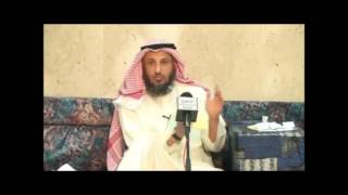 الشيخ عثمان الخميس هل النار تفني