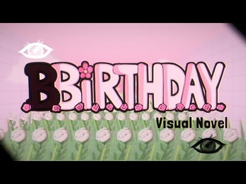 BBirthday - Visual Novel video