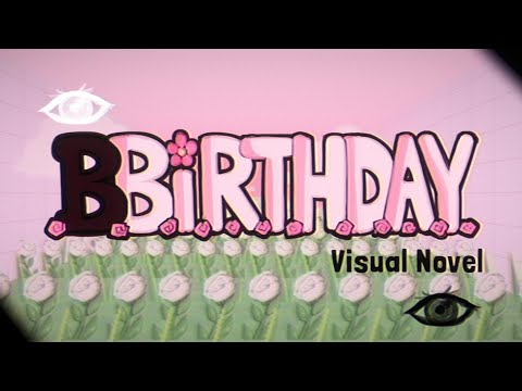 BBirthday - Visual Novel Video