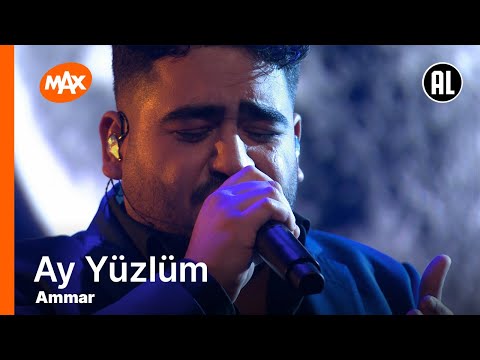 Ammar - Ay Yüzlüm (Murat Göğebakan) | ALS IK HET ZING