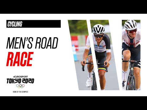 Men's Road Race - Cycling | Highlights | Olympic Games - Tokyo 2020