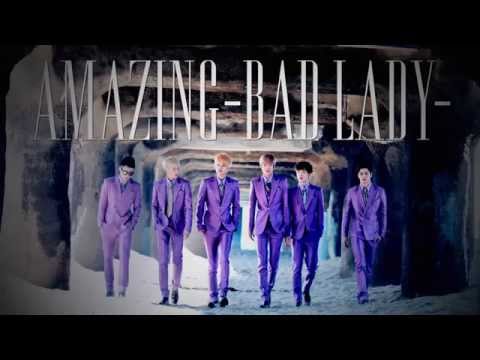 CROSS GENE「 Amazing - Bad Lady - 」Image Video