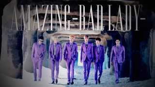 Download lagu CROSS GENE「 Amazing - Bad Lady - 」Image Video mp3