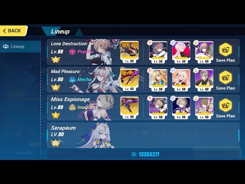 [HI3 SEA] Nirvana Abyss 560D - Benares (Symphonic) 774Pts - LD(SS0+3), MPS(SS0+3), ME(S0+1)