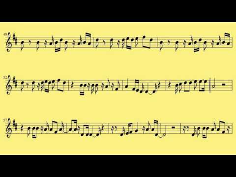 ( Violin )  Wake Me Up -  Avicii