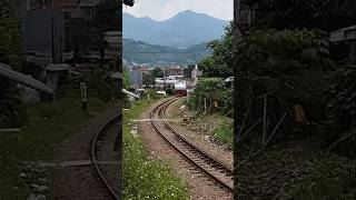 Download lagu Deru lokomotif CC203 0203SDT saat berdinas KA Pasundan #shorts #keretaapi #railway mp3