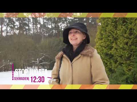 Stop juosta. Maršrutas nr. 46 - Kačerginė