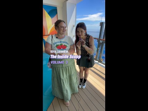 Thumbnail for Top cruise destinations with Ali Smith & Sam Todd 🙌