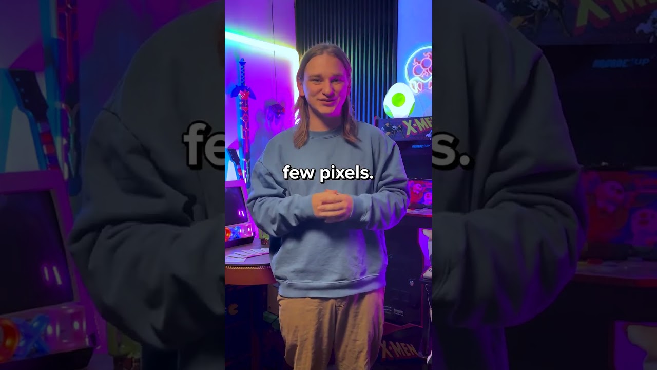 The history of Mario's iconic design 🎨 #mario #mariobros #nintendo #characterdesign #pixelart