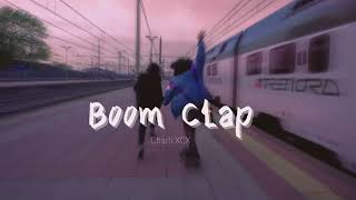 Vietsub | Boom Clap - Charli XCX | The Fault in Our Stars OST | Lyrics Video
