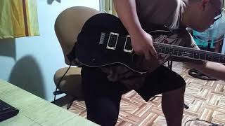 Video thumbnail for Boss Metal Zone Effects Loop Demo (Bogner Mod MT2) by ermonski