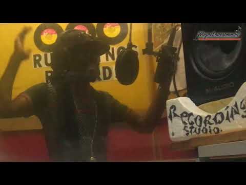 Guinney Pepper Lick the chalice