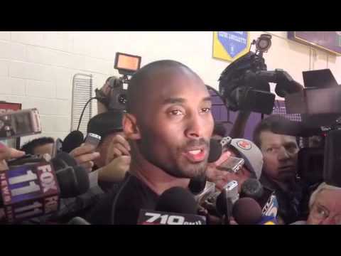 ESPNLA.com: Kobe Bryant on David Stern reversing the Chris Paul trade