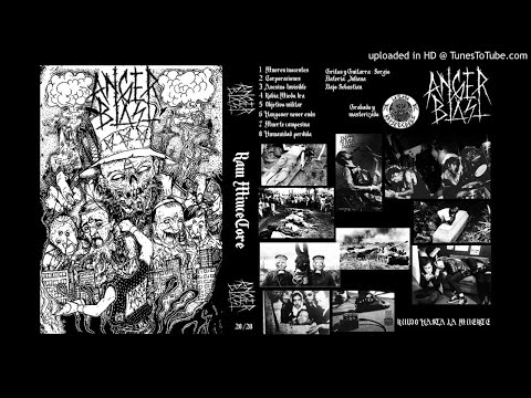 Anger Blast S/T (FULL TAPE 2020)
