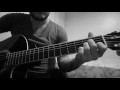 İzmir Marşı Fingerstyle Akustik Gitar Cover