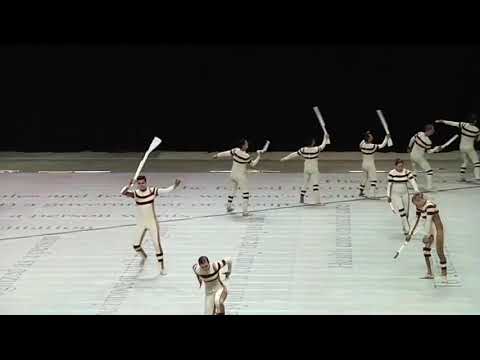 USF Winterguard 2013 "Everything Must Change"