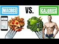 Calories Or Macros?