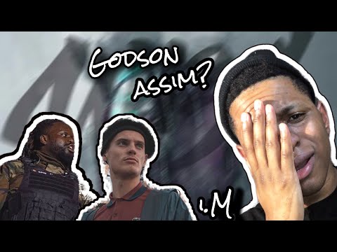 GSON X i.M - FARDA (REACTION)