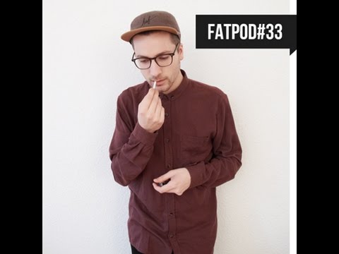 FATPOD#33 - Jesper Ryom