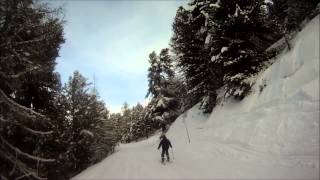 preview picture of video 'Aosta - Winter 2013 S&G'
