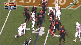 Cowboy Football Roundup - 1411 - Texas