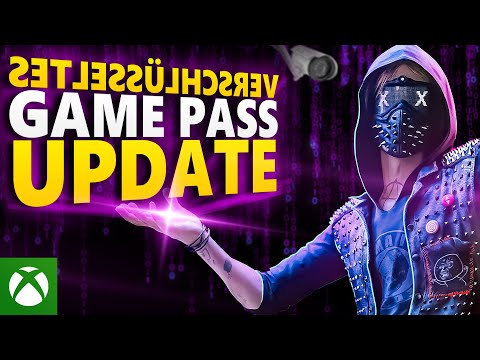 Sommerloch? Das gibt’s im Game Pass nicht! | Xbox Game Pass Update