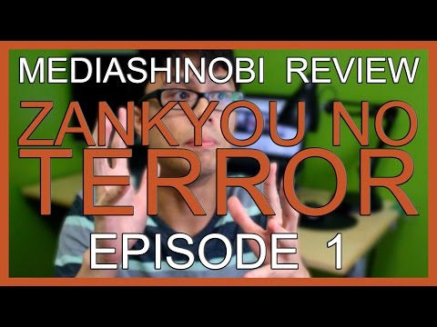 MediaShinobi Review: Zankyou no Terror Episode 1
