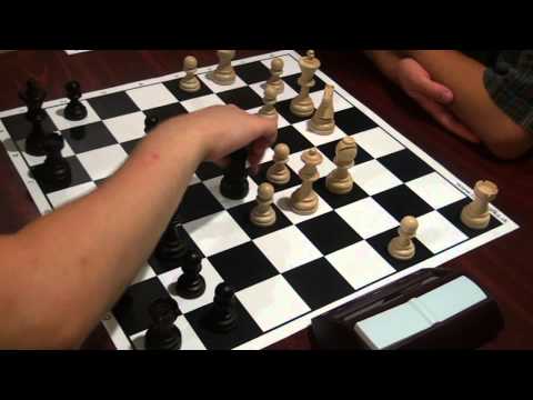 blitz 5.1. GM Ján Markoš - GM Eduard Andreev 1 - 0