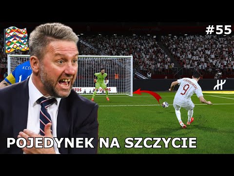 LEWANDOWSKI, POSTRACH WŁOCH - SP Football Life 2024