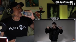 TRASH or PASS! NF (All I Have) [REACTION!!]