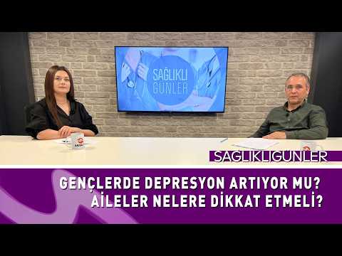 Gençlerde Depresyon Artıyor mu? Aileler Nelere Dikkat Etmeli? | Uzman Anlatıyor