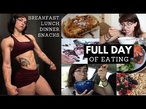 Full Day of Eating | lean muscle building | Lean Beef Patty