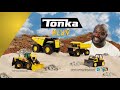 Tonka Steel Classics Mighty Crane Amazon Exclusive Frustration Free Packaging