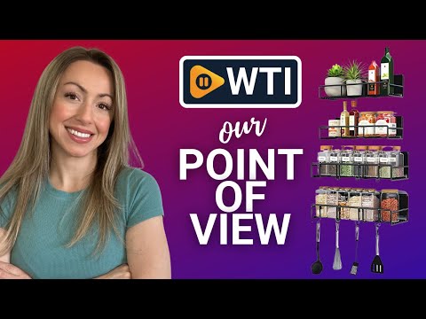 Lunememo Magnetic Spice Racks - WTI product video review