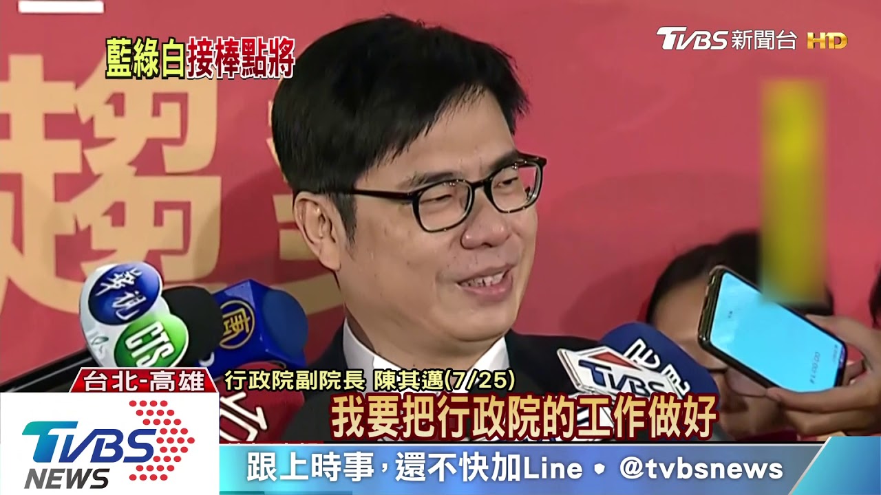 2020北高市長若補選 這些「接班人」可能上榜?