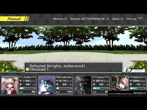 Danganronpa S: Ultimate Summer Camp - Floor 200 (Brute Force Run - See Description)