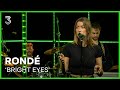 RONDÉ speelt 'Bright Eyes' | 3FM Live Box | NPO 3FM
