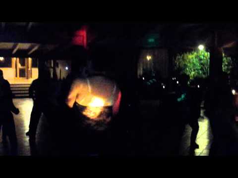 eurecastyle serata danzante al popilia resort