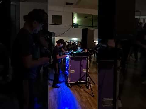 Sasha Steppa Sound System, Malcolm X Centre, Bristol