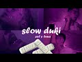 DUKI - Sol y Luna (versión slow) DUKI - Sol y Luna (versión slow)