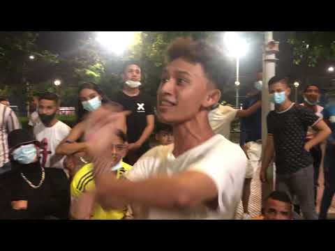 ALGORITMO vs OPERWEED - Punchline Underworld (FECHA 4)