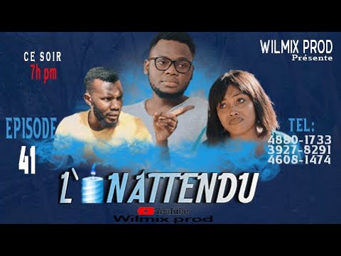 L'INATTENDU PART 41. WILMIX PROD NOUVO PROJE OU NAN SALON KAY GRO MADANM