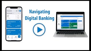 Digital Banking: Navigation