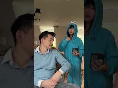 Why are they so competitive? Do they realize I’m not giving them a prize after?