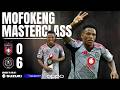 Pirates Turn Up The HEAT | 6-0 Title Race Statement | Mofokeng Masterclass