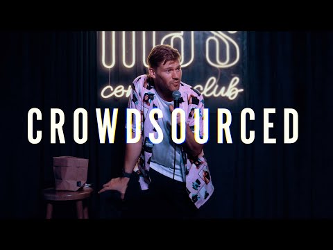 CROWDSOURCED | ENGLISH | 100% Improvised Comedy Special