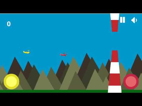 Double Flappy Challenge Video