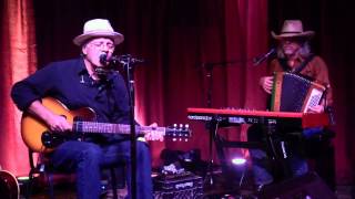 Ray Bonneville - Lone Freighter's Wail