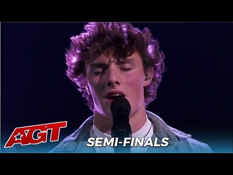 Thomas Day: Football Star and Singer Explains Why He QUIT America's Got Talent Before Coming Back!